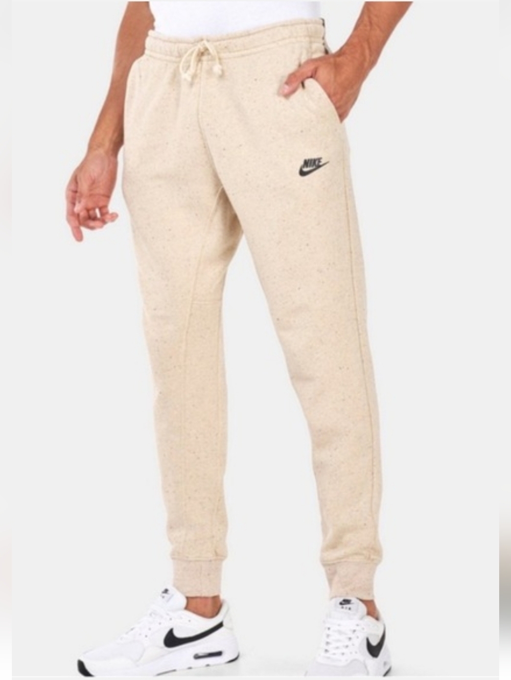 Nike Club Fleece Men's Joggers Size S